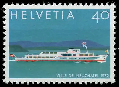 SCHWEIZ 1978 Nr 1123 postfrisch 66ED46