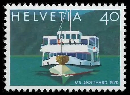 SCHWEIZ 1978 Nr 1122 postfrisch 66ED42
