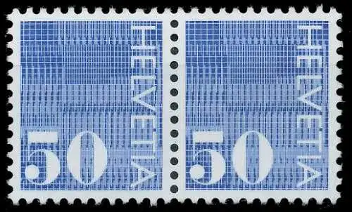 SCHWEIZ 1970 Nr 935ya postfrisch WAAGR PAAR 66ED76