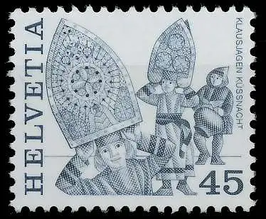 SCHWEIZ 1984 Nr 1281 postfrisch 66EDAA