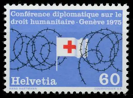 SCHWEIZ 1975 Nr 1048 postfrisch 66EED6