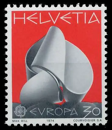 SCHWEIZ 1974 Nr 1029 postfrisch 66EEEE