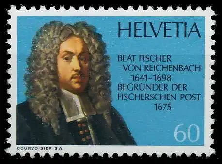 SCHWEIZ 1975 Nr 1061 postfrisch 66EFF6