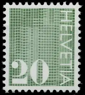 SCHWEIZ 1970 Nr 934ya postfrisch 66F01A