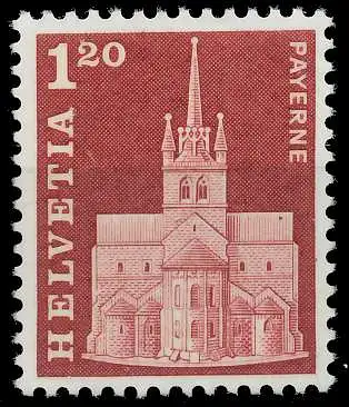 SCHWEIZ 1968 Nr 885 postfrisch 679216