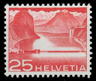 SCHWEIZ 1949 Nr 534 postfrisch 6792E2