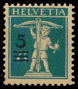 SCHWEIZ 1930 Nr 240 ungebraucht 6793B6