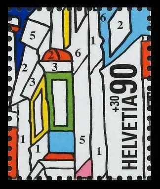 SCHWEIZ 1999 Nr 1694 postfrisch S2B8FF2