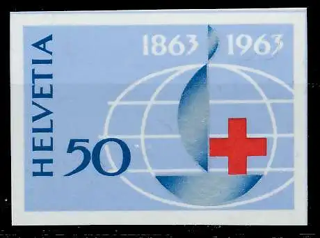 SCHWEIZ 1963 Nr 774 postfrisch S2B906A