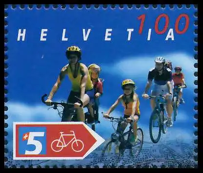 SCHWEIZ 2004 Nr 1867 postfrisch S2B90CA