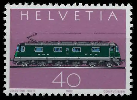 SCHWEIZ 1982 Nr 1215 postfrisch 683AA6