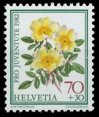 SCHWEIZ PRO JUVENTUTE Nr 1239 postfrisch S2D3F7A