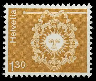 SCHWEIZ 1973 Nr 991 postfrisch S2D4302