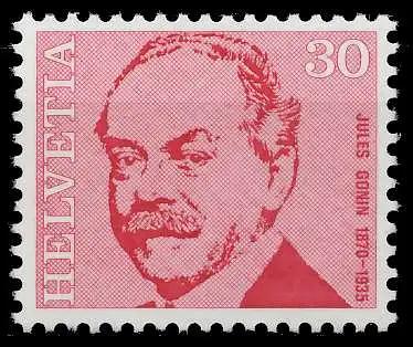 SCHWEIZ 1971 Nr 957 postfrisch S2D433E
