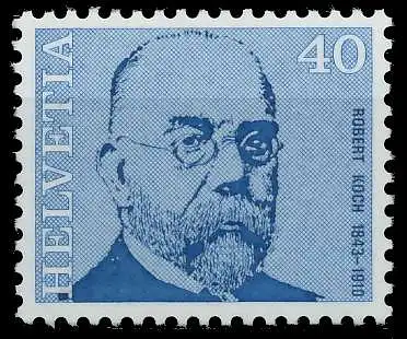 SCHWEIZ 1971 Nr 958 postfrisch S2D4342