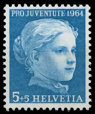 SCHWEIZ PRO JUVENTUTE Nr 803 postfrisch S2D44DA