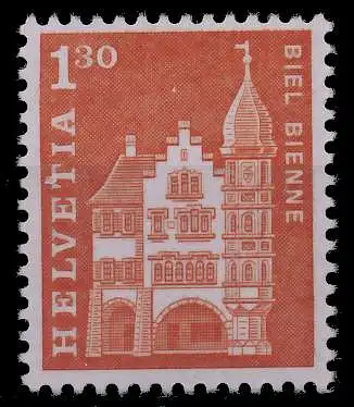 SCHWEIZ 1963 Nr 764 postfrisch S2D4546