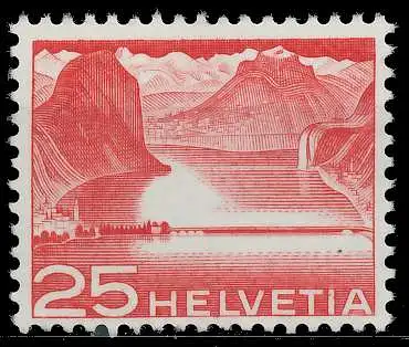 SCHWEIZ 1949 Nr 534 postfrisch 696D0A