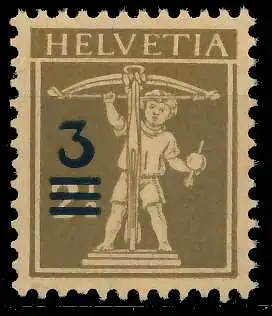 SCHWEIZ 1930 Nr 239 postfrisch 696D76