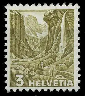 SCHWEIZ DS LANDSCHAFTEN 1934 48 Nr 297y postfrisch 696D86