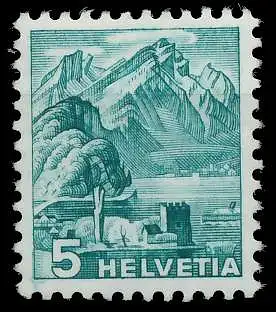 SCHWEIZ DS LANDSCHAFTEN 1934 48 Nr 298y postfrisch 696D8E