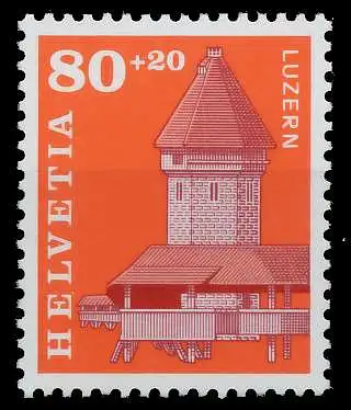 SCHWEIZ 1993 Nr 1511 postfrisch S2D9ED2