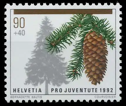 SCHWEIZ PRO JUVENTUTE Nr 1487 postfrisch S2D9EFA