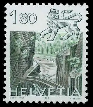 SCHWEIZ 1983 Nr 1243 postfrisch S2DA192