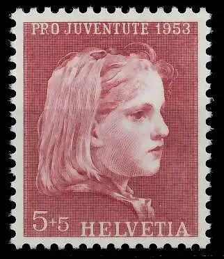 SCHWEIZ PRO JUVENTUTE Nr 588 postfrisch 6973C6