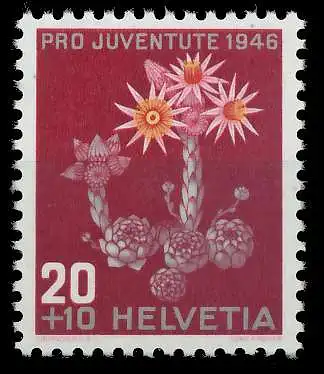 SCHWEIZ PRO JUVENTUTE Nr 477 postfrisch 697416