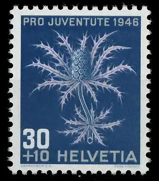 SCHWEIZ PRO JUVENTUTE Nr 478 postfrisch 69741A