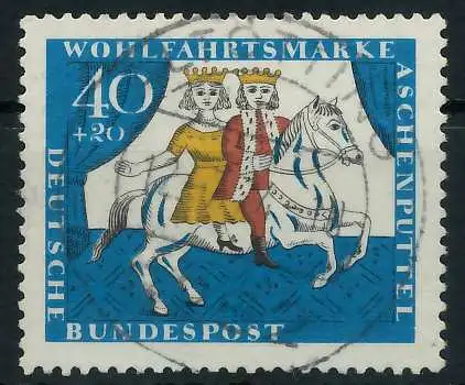 BRD BUND 1965 Nr 488 zentrisch gestempelt 6A33FE