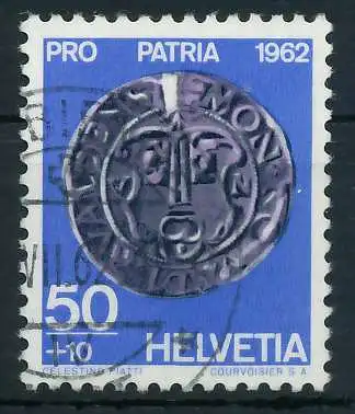SCHWEIZ PRO PATRIA Nr 755 gestempelt 6AA846