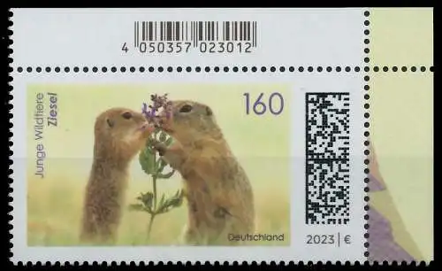 BRD BUND 2023 Nr 3782 postfrisch ECKE-ORE 6C275A