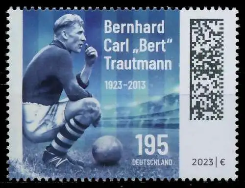 BRD BUND 2023 Nr 3787 postfrisch S30EE96