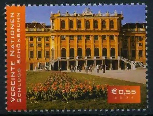 UNO WIEN 2004 Nr 410 postfrisch 6C2DD2