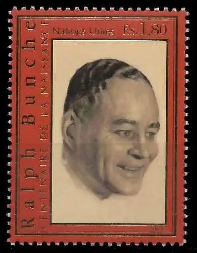 UNO GENF 2003 Nr 472 postfrisch 6C2DF6