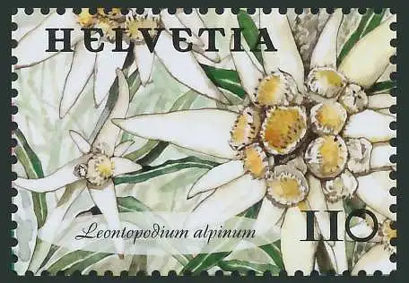 SCHWEIZ 2001 Nr 1764 postfrisch S2B90C2