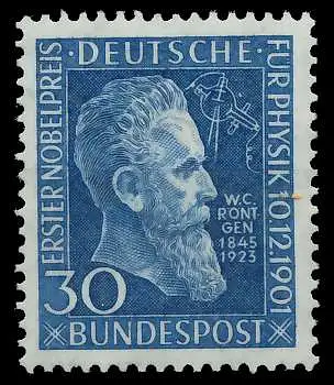 BRD BUND 1951 Nr 147 postfrisch 6FA93E
