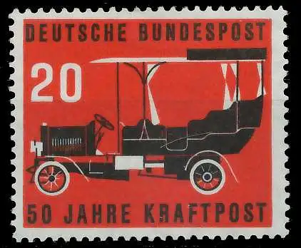 BRD BUND 1955 Nr 211 postfrisch 6FA9BE