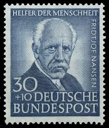 BRD BUND 1953 Nr 176 postfrisch 6FA992