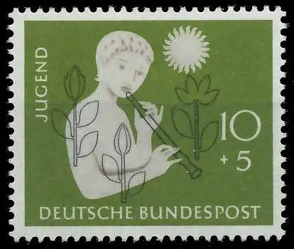 BRD BUND 1956 Nr 233 postfrisch 6FAA2A