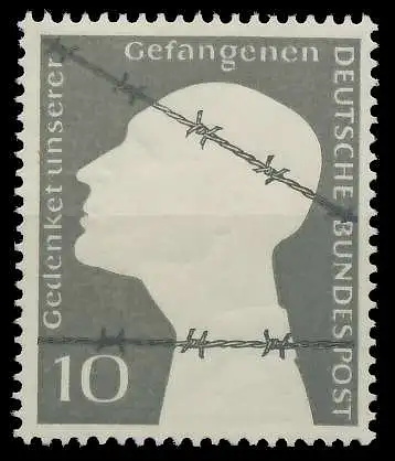 BRD BUND 1953 Nr 165 postfrisch 6FAA66