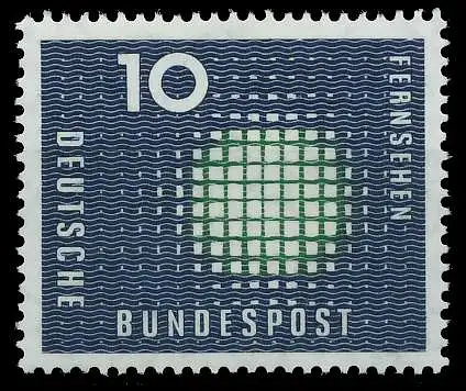 BRD BUND 1957 Nr 267 postfrisch 6FAAE2