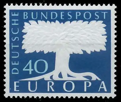 BRD BUND 1957 Nr 269v postfrisch 6FAAEA