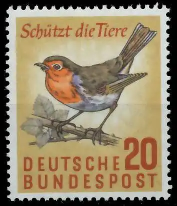 BRD BUND 1957 Nr 275 postfrisch 6FAAF6