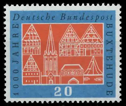 BRD BUND 1959 Nr 312w postfrisch 6FAB72