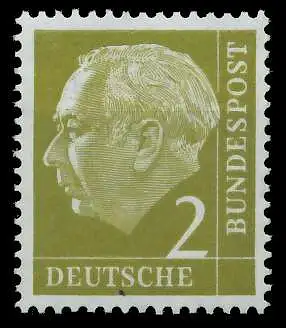 BRD BUND DS HEUSS 1 Nr 177 postfrisch 6FABE6