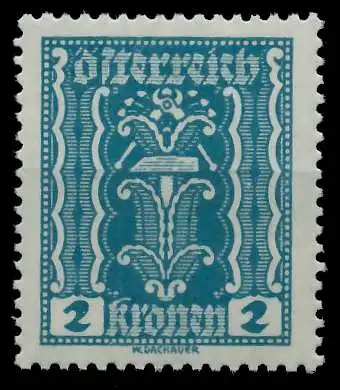 ÖSTERREICH 1922 Nr 362a postfrisch 6FAC5E