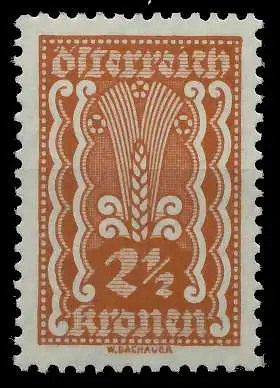 ÖSTERREICH 1922 Nr 363 postfrisch 6FAC62